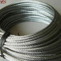 Cordage en acier 6x37 pour grue